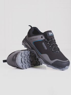 DK Waterproof Grey Trekking Shoes