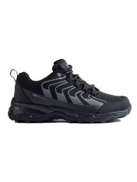 Trekking Shoes DK Softshell Black