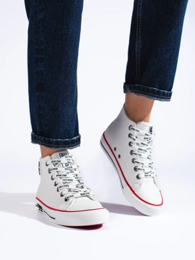 White Sneakers Big Star KK274597