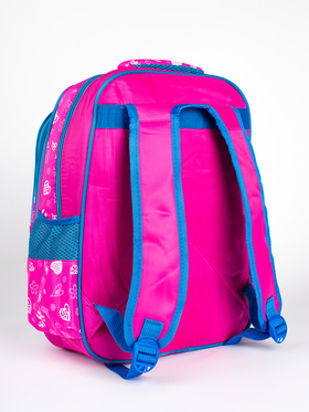 Enchanted Mermaid Pink Backpack