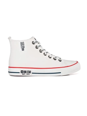 White Sneakers Big Star KK274597