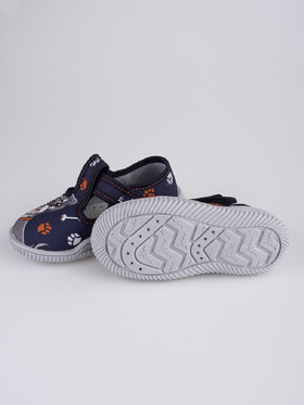 Boy's Slippers Viggami Dingo Print