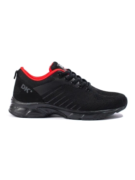 Chic Black Athletic Shoes DK