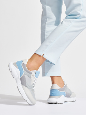 Sky Blue Casual Sneakers