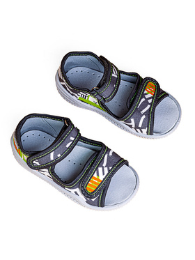 Boy's Slippers Viggami Igna� Print