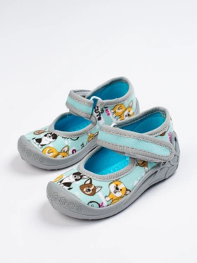 Kids' Puppy Slippers for Preschool