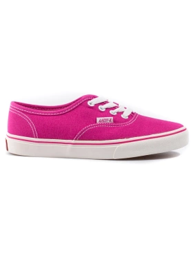 Fuchsia Sneakers