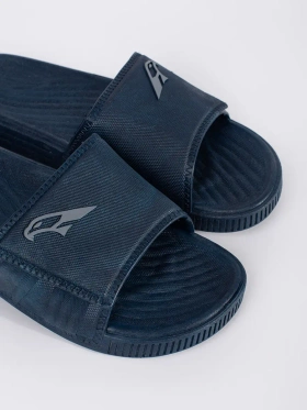 Blue Comfort Slides