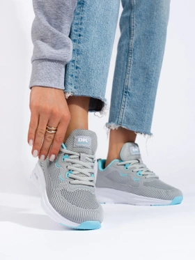 Trendy platform sneakers