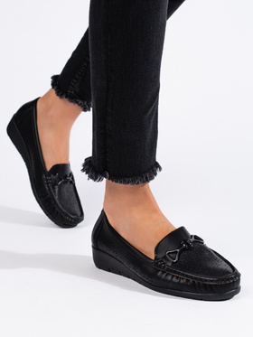 Black Loafers