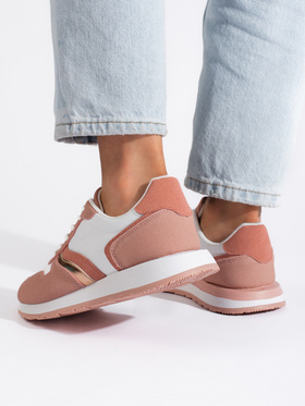 Pink Active Sneakers