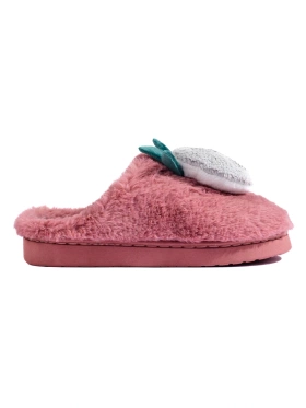 Soft Pink Slippers