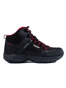 High-Top Trekking Boots DK Softshell