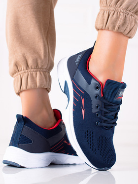 Navy Athletic Shoes DK