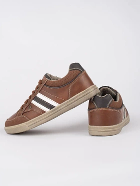 Warm Chestnut Sneakers