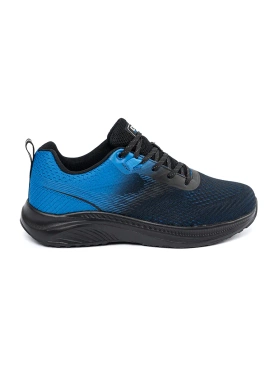 Black Navy Men's Sports Shoes