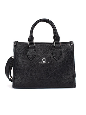 Chic Black Handbag