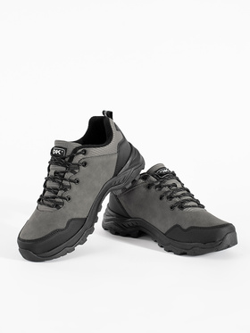 Grey Trail Shoes