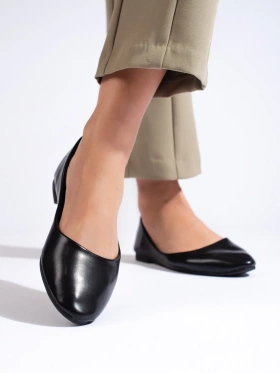 Classic Black Ballet Flats