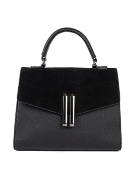 Chic Black Crossbody Bag