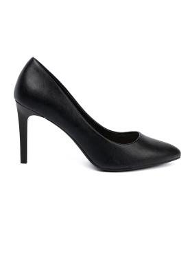 Classic Black Stiletto Pumps